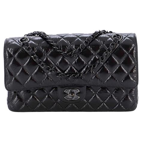 so black wuilted chanel|A Complete Guide to the Chanel 22 Bag .